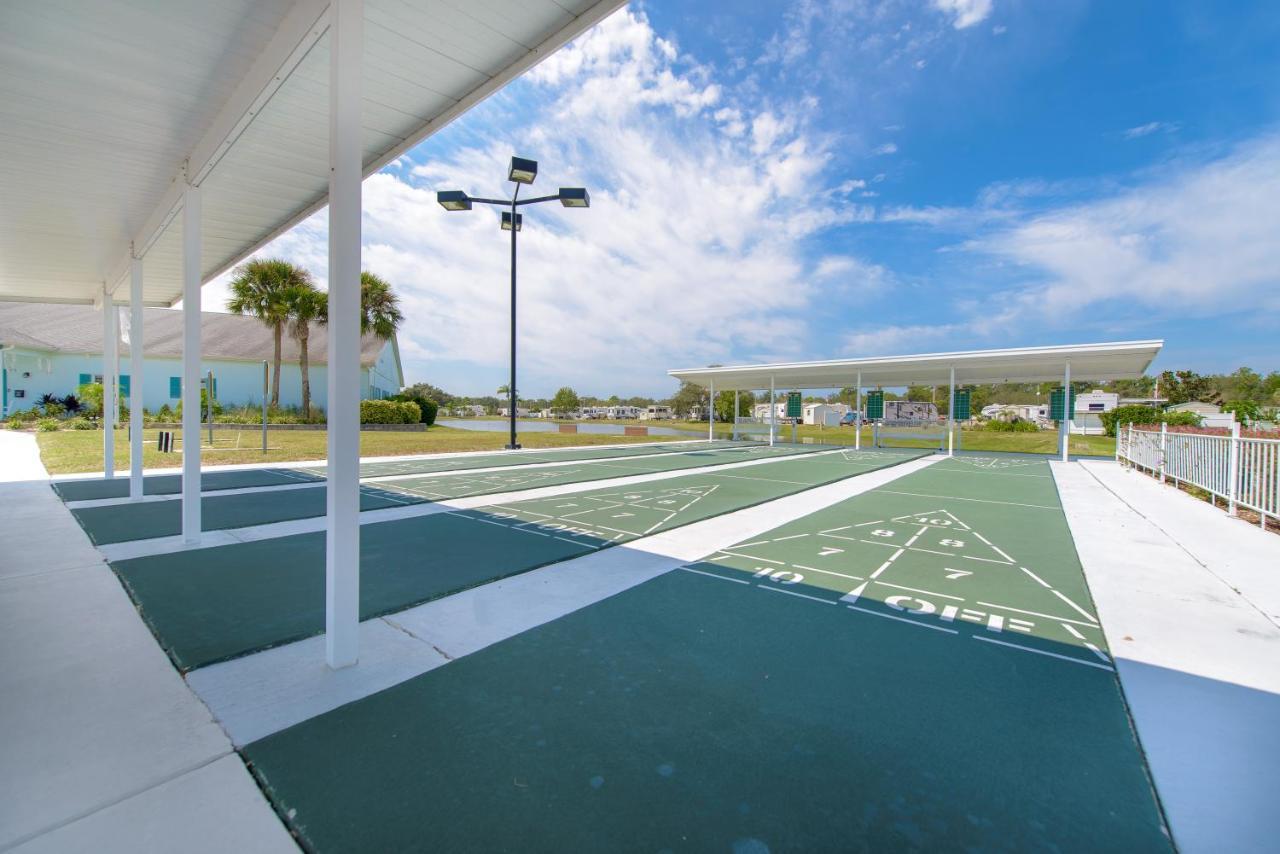 Three Lakes - Rv Resort Hudson Exterior foto