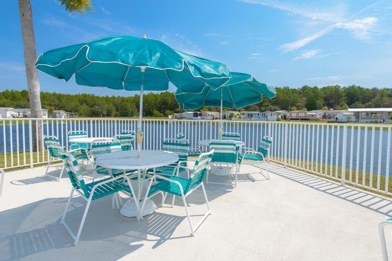 Three Lakes - Rv Resort Hudson Exterior foto