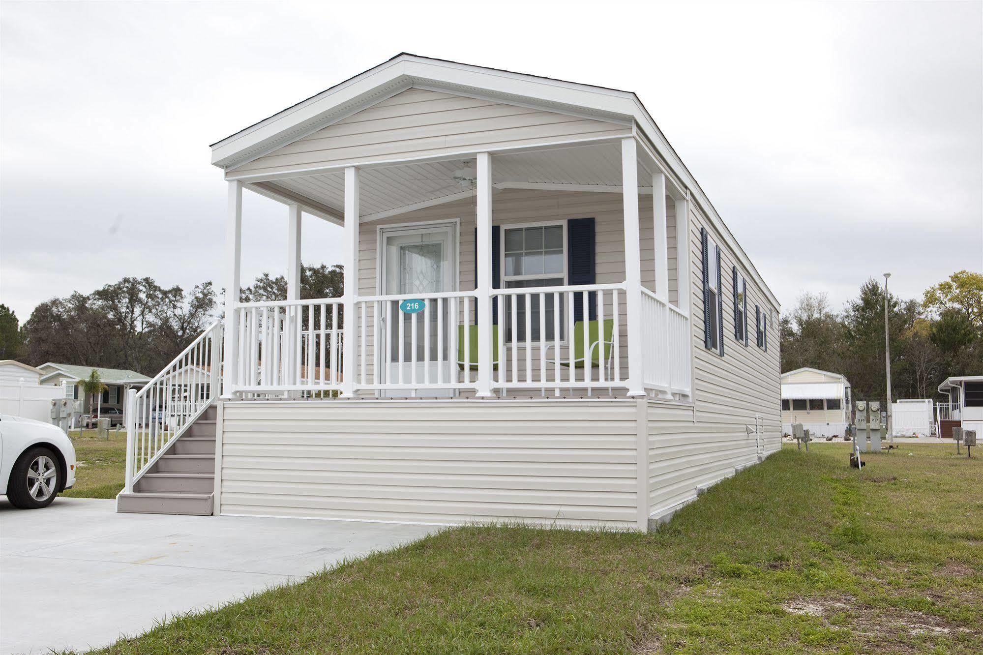 Three Lakes - Rv Resort Hudson Exterior foto