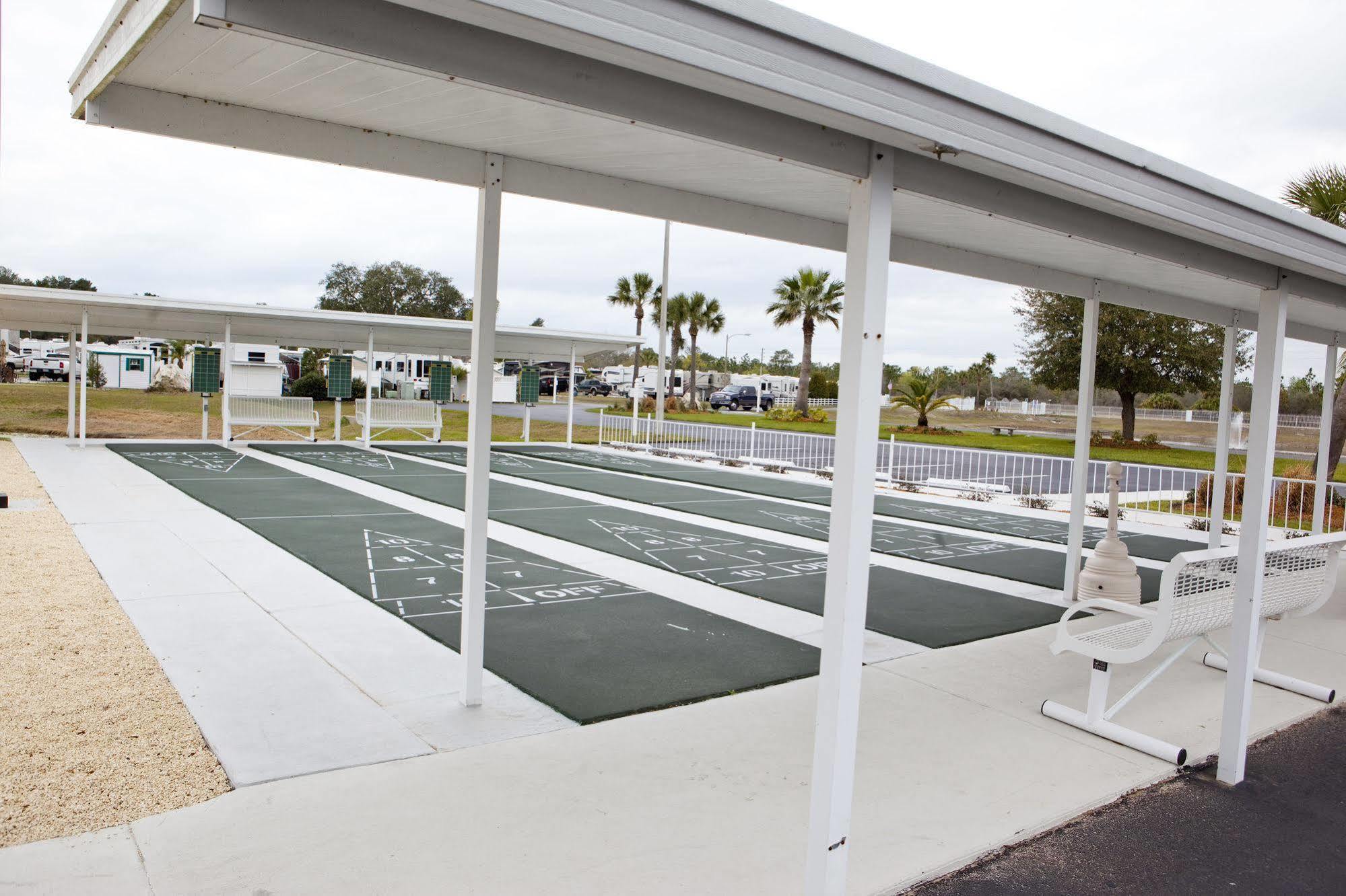 Three Lakes - Rv Resort Hudson Exterior foto