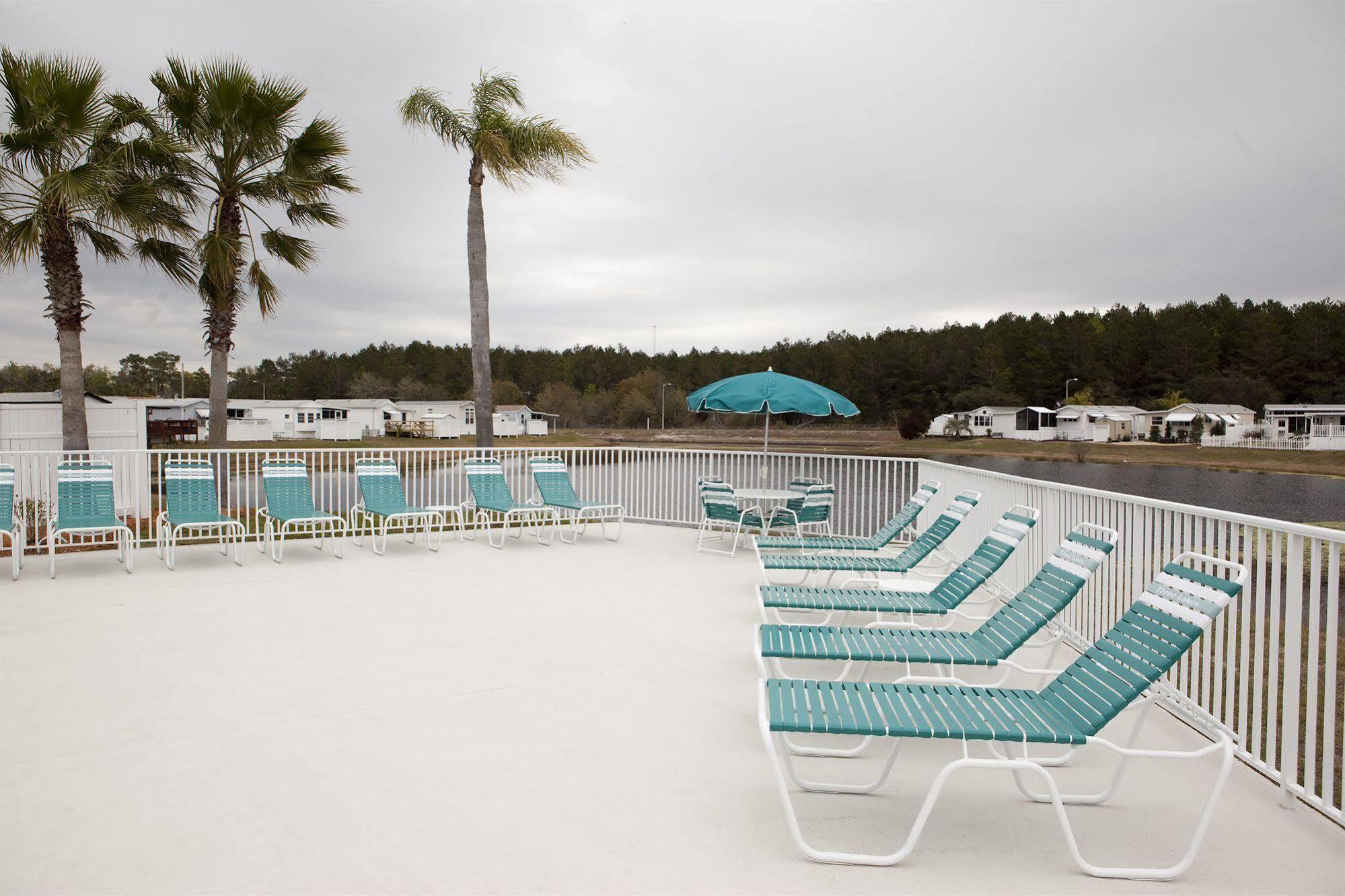 Three Lakes - Rv Resort Hudson Exterior foto